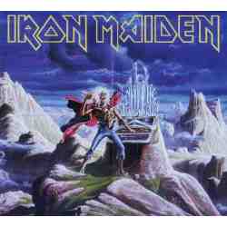 The rime of the ancient mariner single