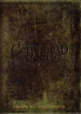 El Se&ntilde;or de los Anillos: La Comunidad del Anillo. Versi&oacute;n extendida