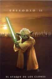 Star Wars. Episodio II: El ataque de los clones
