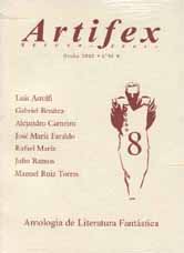 Artifex Segunda &Eacute;poca vol.8