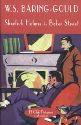 Sherlock Holmes de Baker Street
