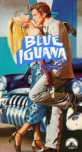 Blue Iguana
