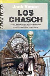Los Chasch (El planeta de la aventura, 1)