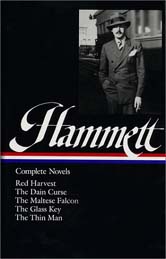 Dashiell Hammett: Complete Novels