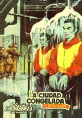 La ciudad congelada