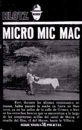 Micro Mic Mac
