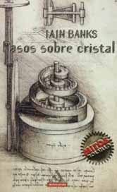 Pasos sobre cristal
