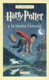 Harry Potter and the Philosopher's Stone