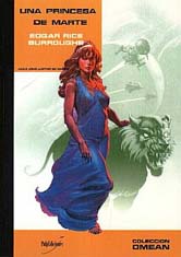 Una princesa de Marte