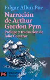 Narración de Arthur Gordon Pym