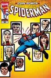 Spiderman de John Romita nº 52