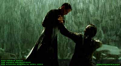 Matrix Revolutions