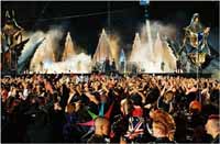 La reina de los condenados