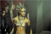 La reina de los condenados