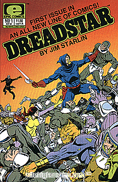 Dreadstar