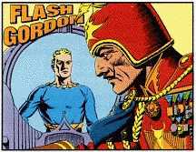 Flash Gordon de Alex Raymond