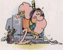 Groo the Wanderer
