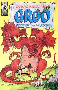 Groo the Wanderer