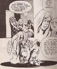 Vida en otro planeta