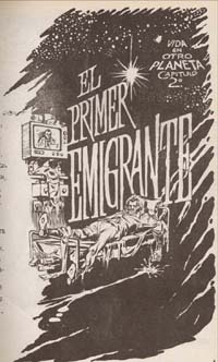 Vida en otro planeta