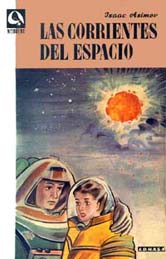 Las corrientes del espacio