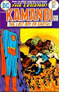Kamandi