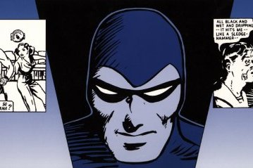 El hombre enmascarado