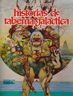 Historias de taberna gal&aacute;ctica